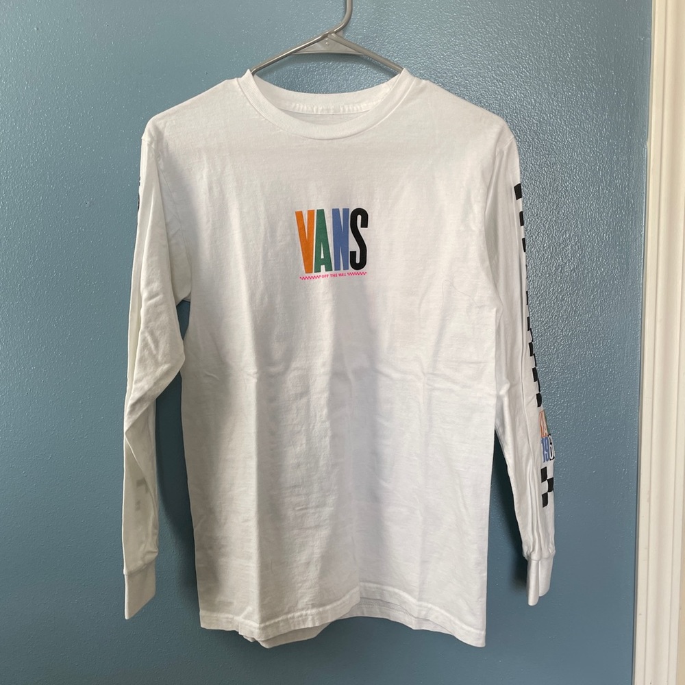 Vans long sleeve